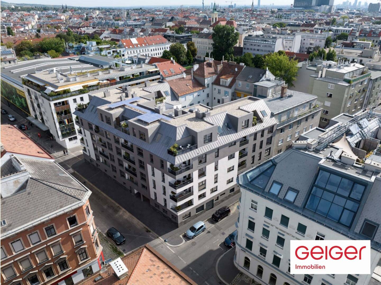 Ready for Occupancy: 1170 Wien, Weißgasse 26
