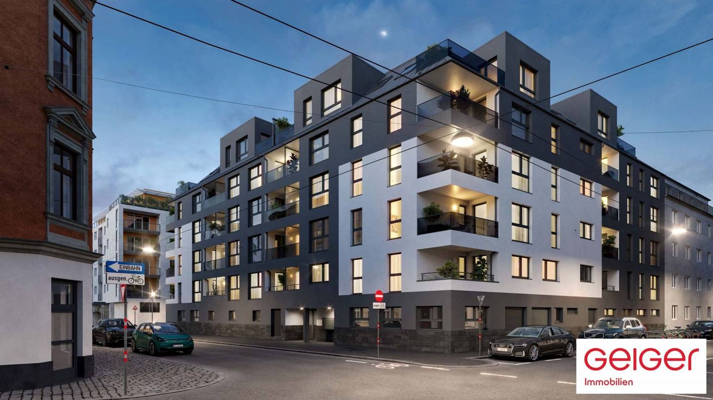 Ready for Occupancy: 1170 Wien, Weißgasse 26