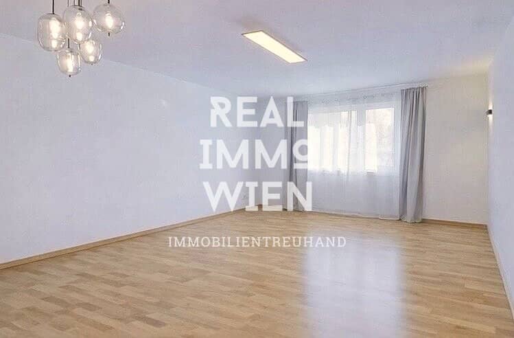 Dreamlike 3 room apartment with loggia, underfloor heating and 90 m² top location in the 12th district