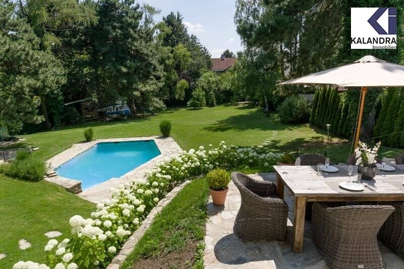360° TOUR // LUXURY BUNGALOW in prestigious LOCATION of GRINZING // LUXUS BUNGALOW in GRINZINGER BESTLAGE