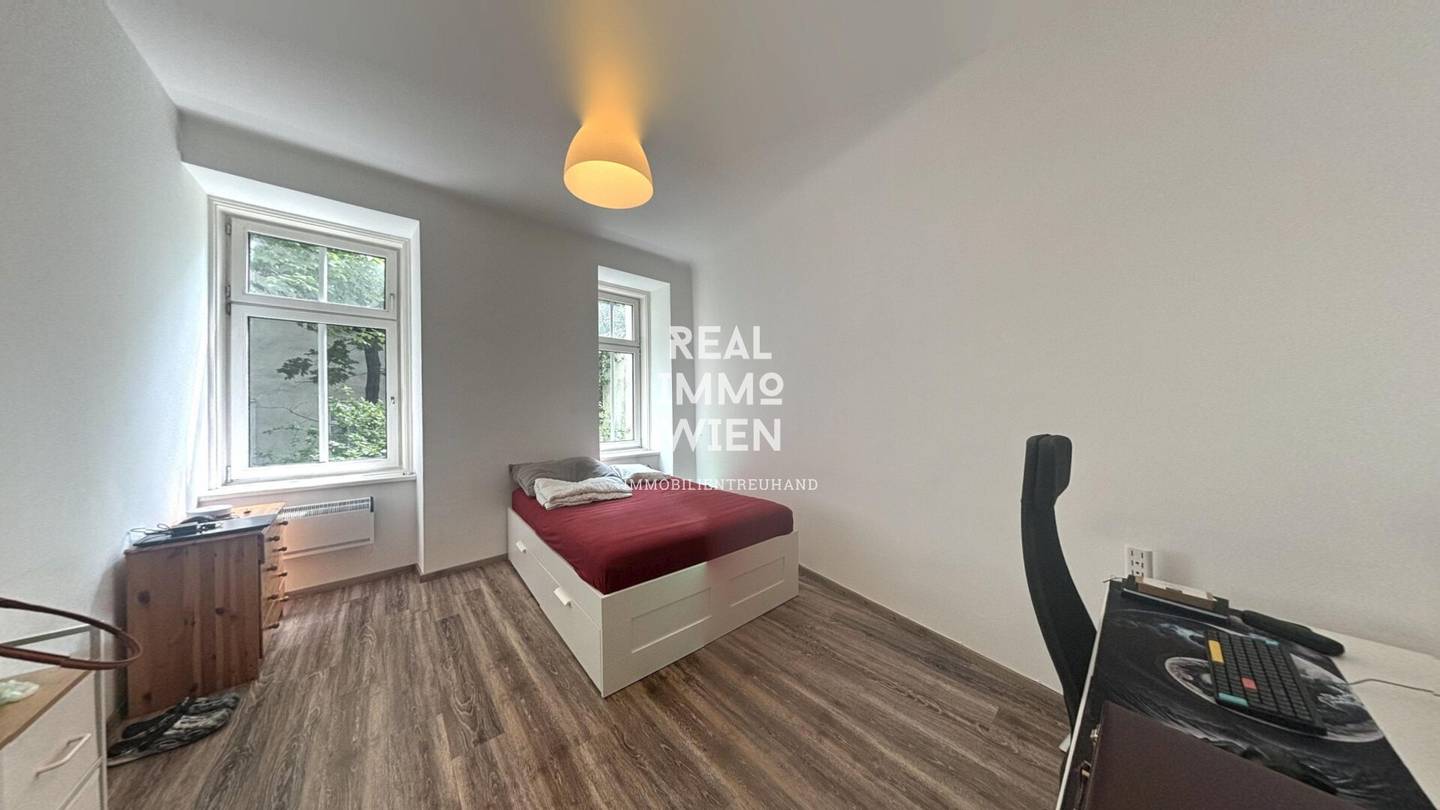 Ihr neues Zuhause in 1090 Wien: Gepflegte 2-Zimmer-Wohnung