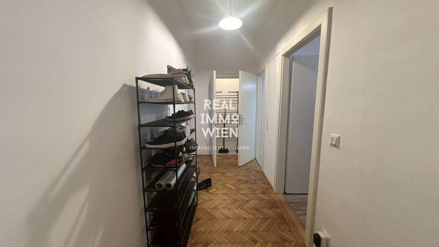 Ihr neues Zuhause in 1090 Wien: Gepflegte 2-Zimmer-Wohnung