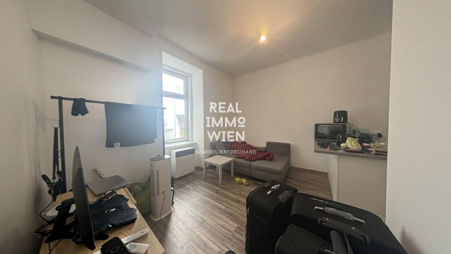 Ihr neues Zuhause in 1090 Wien: Gepflegte 2-Zimmer-Wohnung