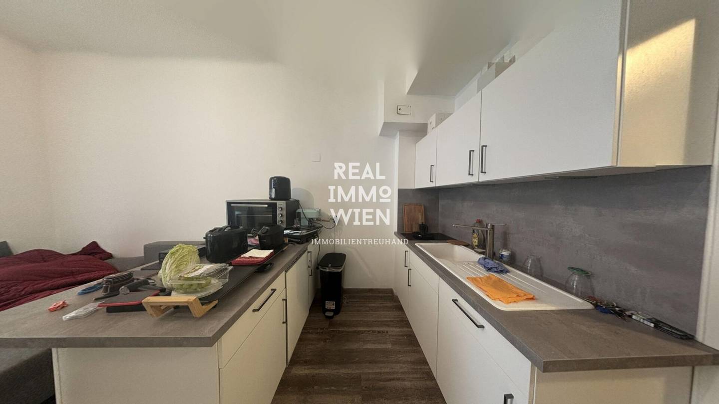 Ihr neues Zuhause in 1090 Wien: Gepflegte 2-Zimmer-Wohnung