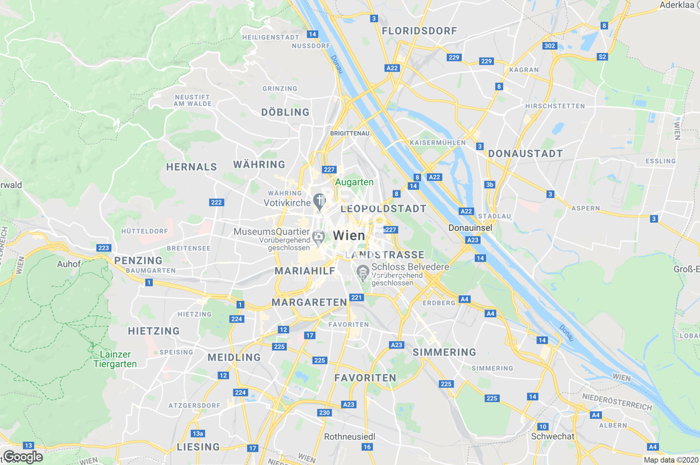 City/Elegantes Café mitten in der wiener Altstadt.(Unternehmenskauf)