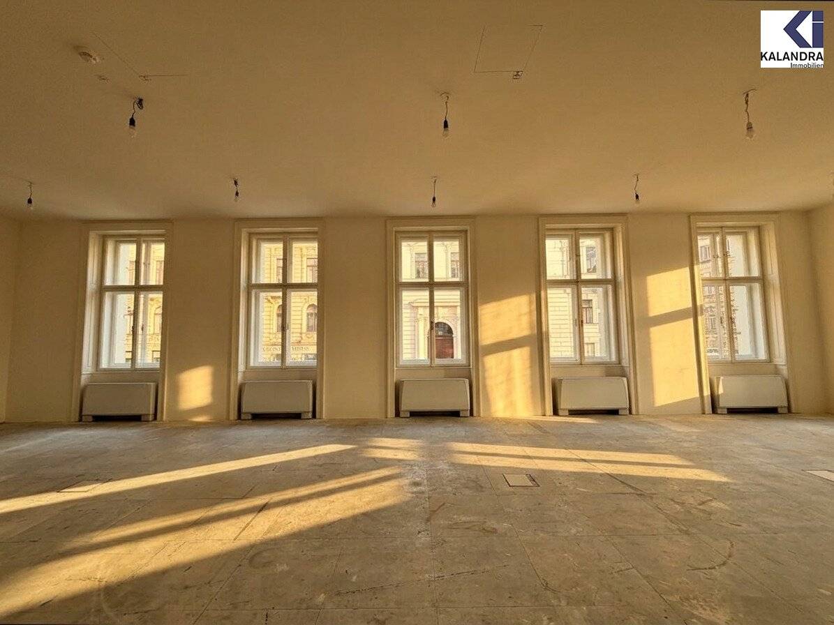360 TOUR // REPRÄSENTATIVES BÜRO NAHE RATHAUSPLATZ