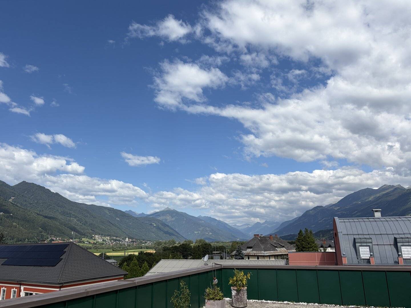WOHNEN ÜBER DEN DÄCHERN VON SPITTAL – SONNIGE EIGENTUMSWOHNUNG MIT GROSSZÜGIGER DACHTERRASSE UND PANORAMABLICK!