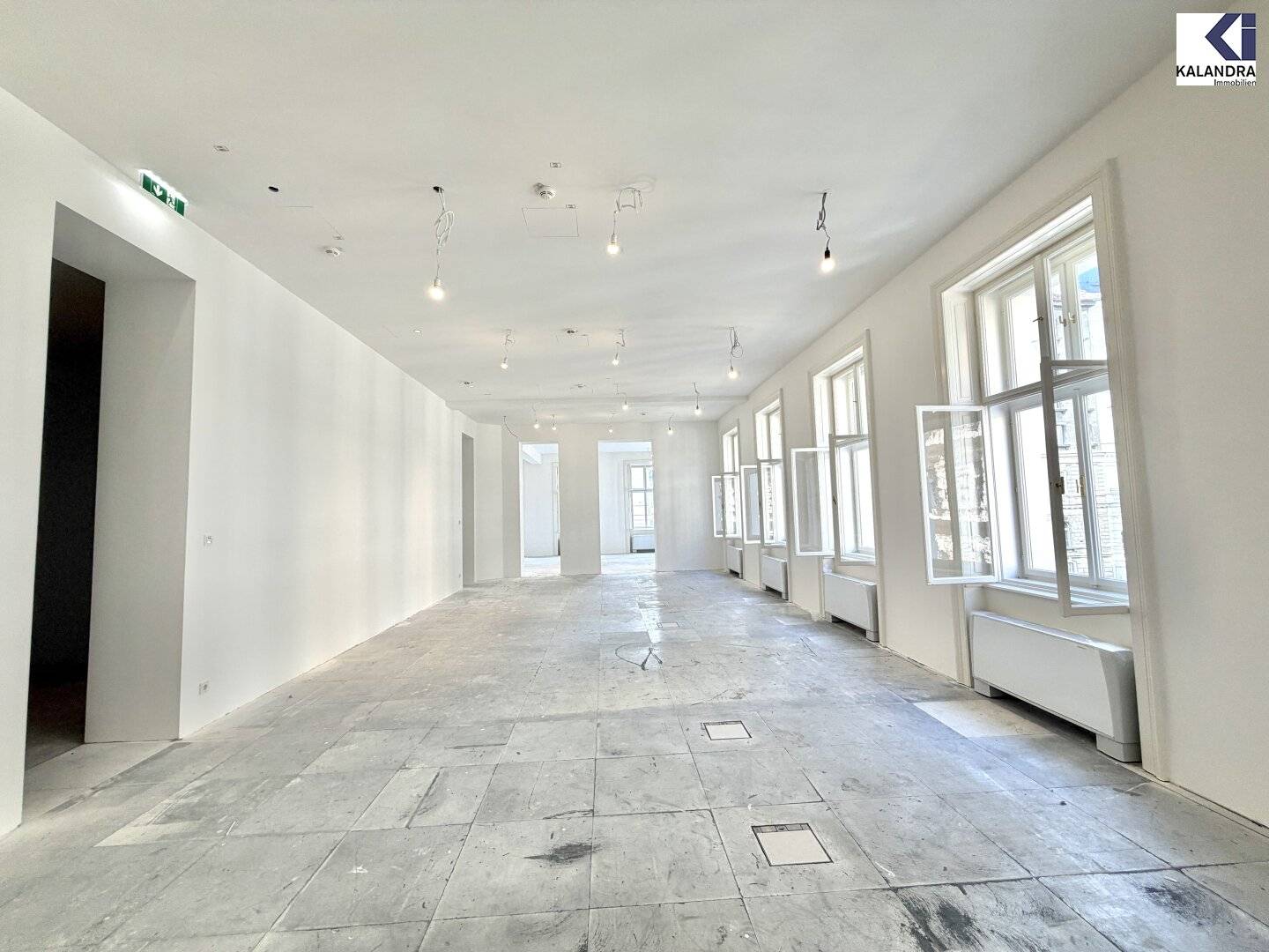 360 TOUR // REPRÄSENTAIVES BÜRO NAHE RATHAUSPLATZ