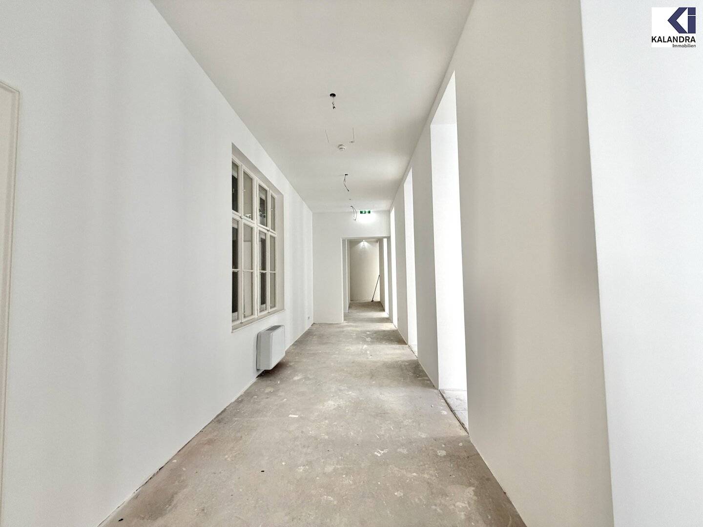 360 TOUR // REPRÄSENTAIVES BÜRO NAHE RATHAUSPLATZ