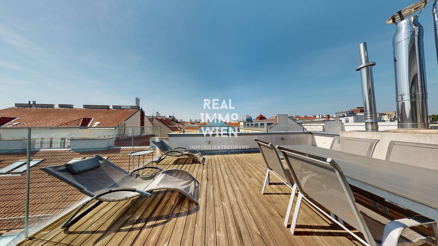 READY TO LIVE- LUXURIÖS SERVICED LOFT. ALL IN. PROVISIONSFFREI