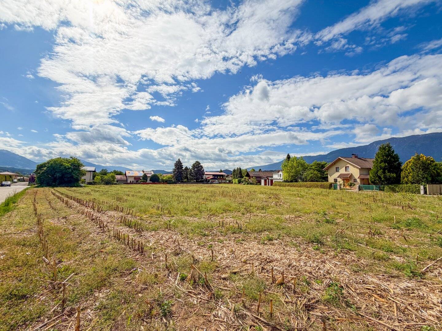 EINMALIGE GELEGENHEIT! ZUHAUSE BEGINNT MIT DEM RICHTIGEN PLATZ - WUNDERSCHÖNE BAUGRUNDSTÜCKE IN SEEBODEN!