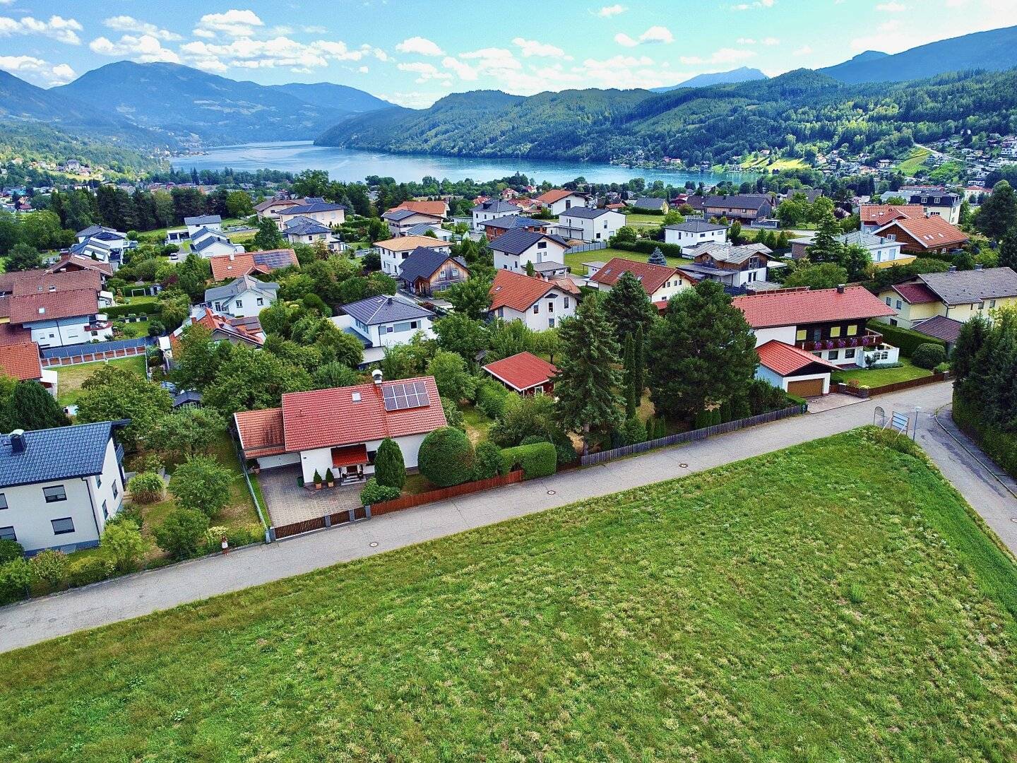 EINMALIGE GELEGENHEIT! ZUHAUSE BEGINNT MIT DEM RICHTIGEN PLATZ - WUNDERSCHÖNE BAUGRUNDSTÜCKE IN SEEBODEN!