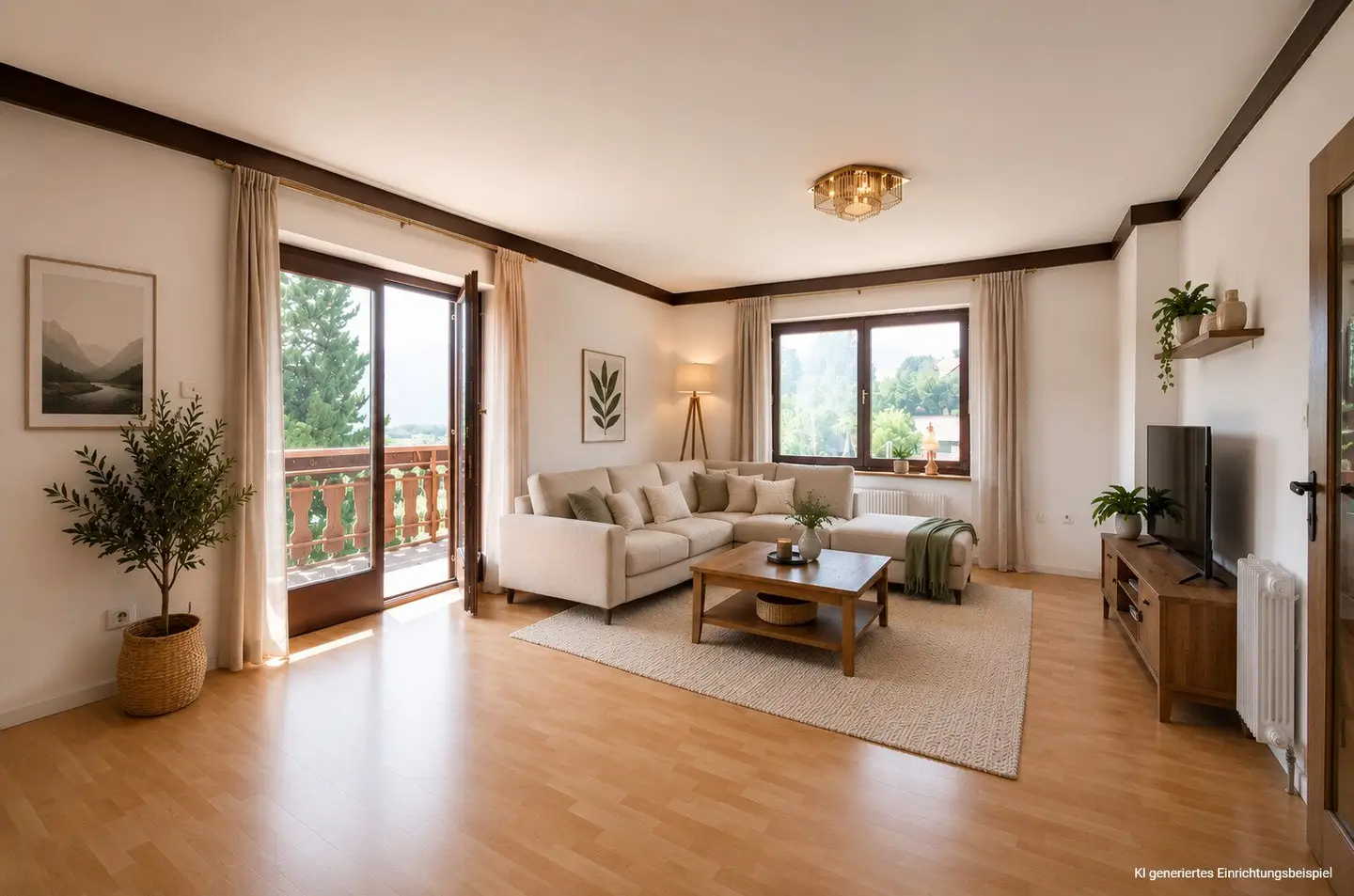 Charming residential house with unobstructed panoramic view and a place full of possibilities