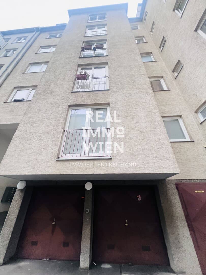 Stadthalle two room new-build ownership in quiet location and best layout