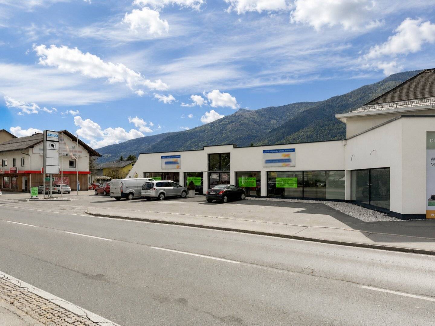 Strong Location, Strong Presence Your New Location in Spittal/Drau