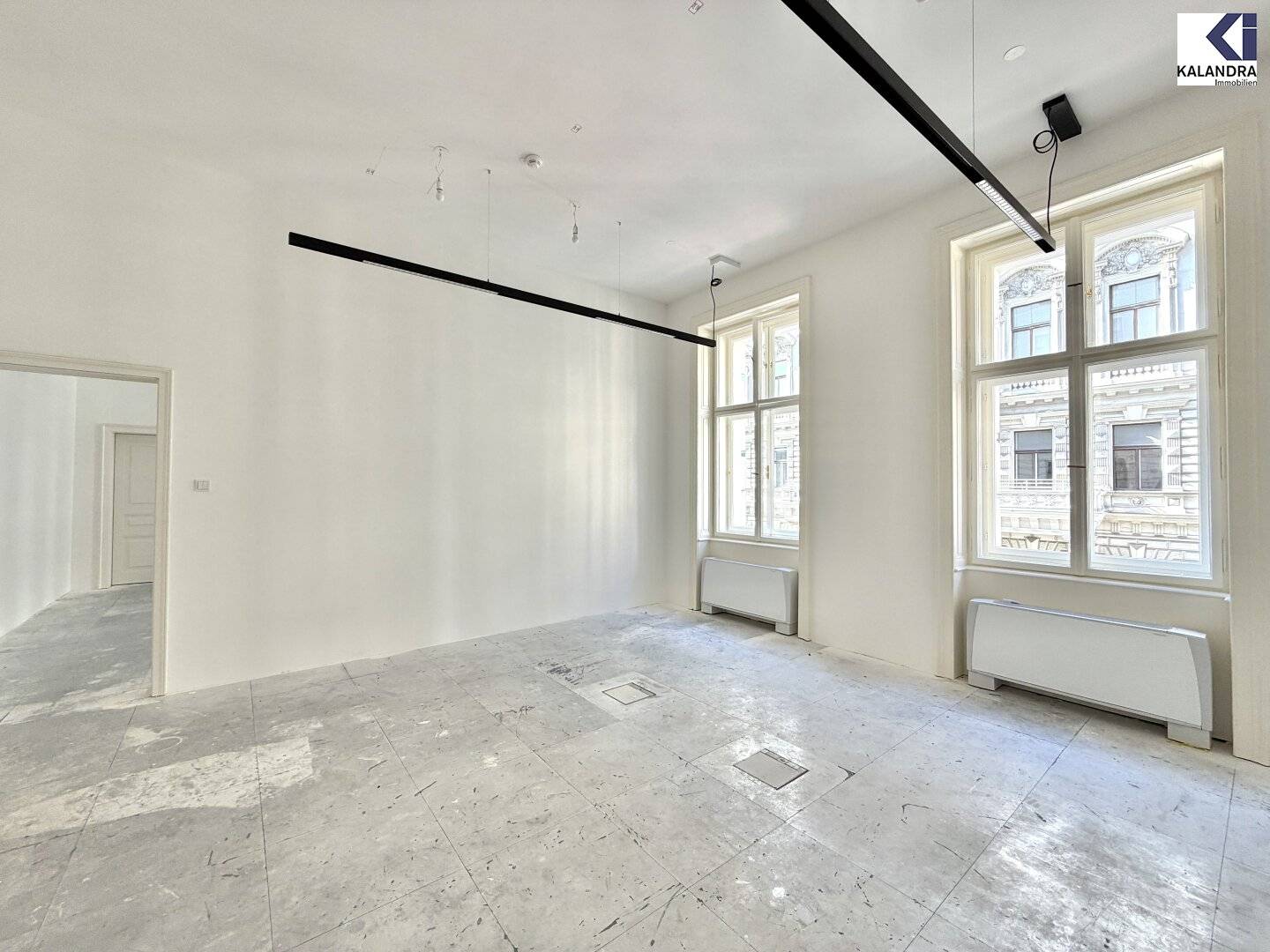 360 TOUR // REPRÄSENTAIVES BÜRO NAHE RATHAUSPLATZ