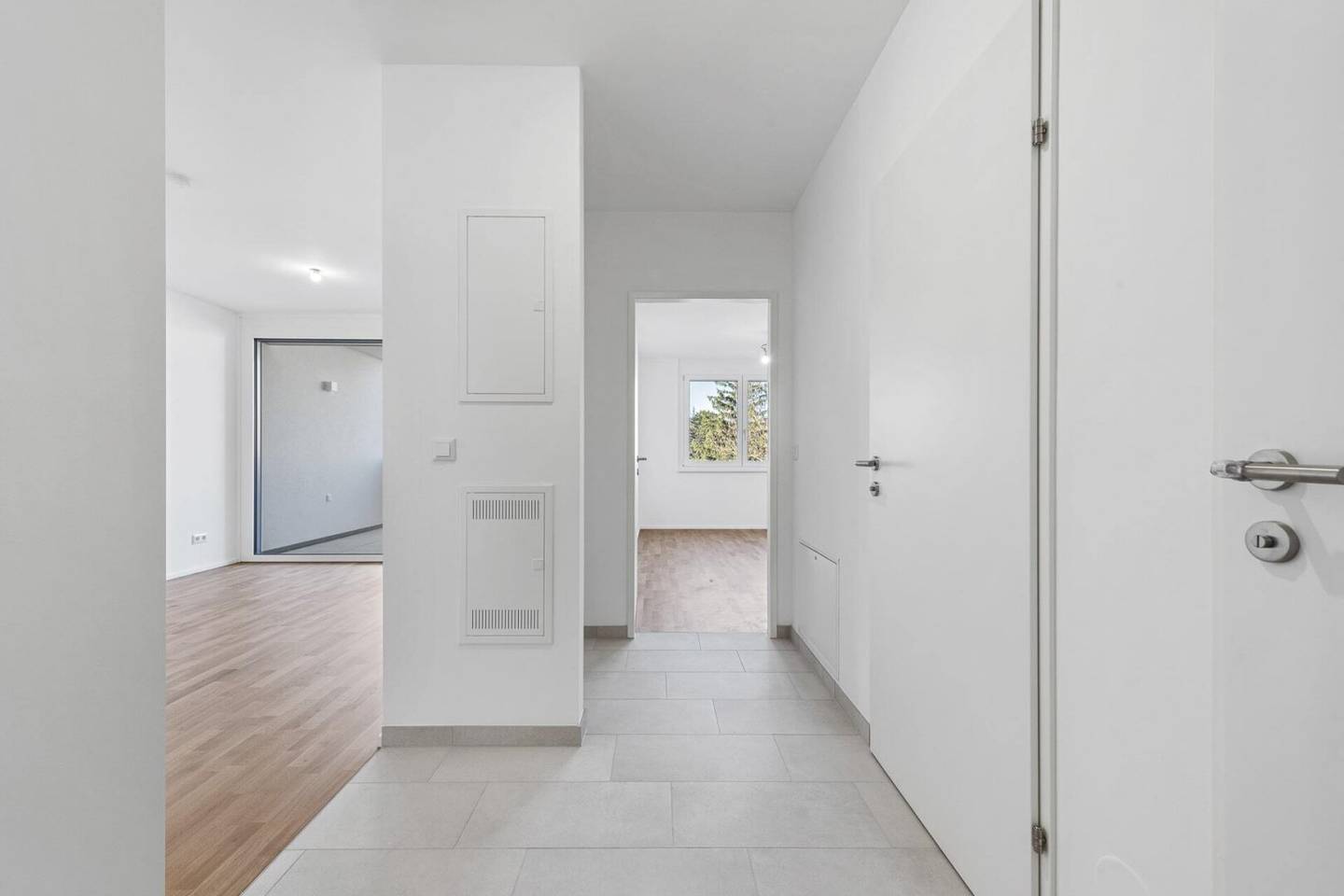 First occupancy 2 room apartment in the 14th district Top 29