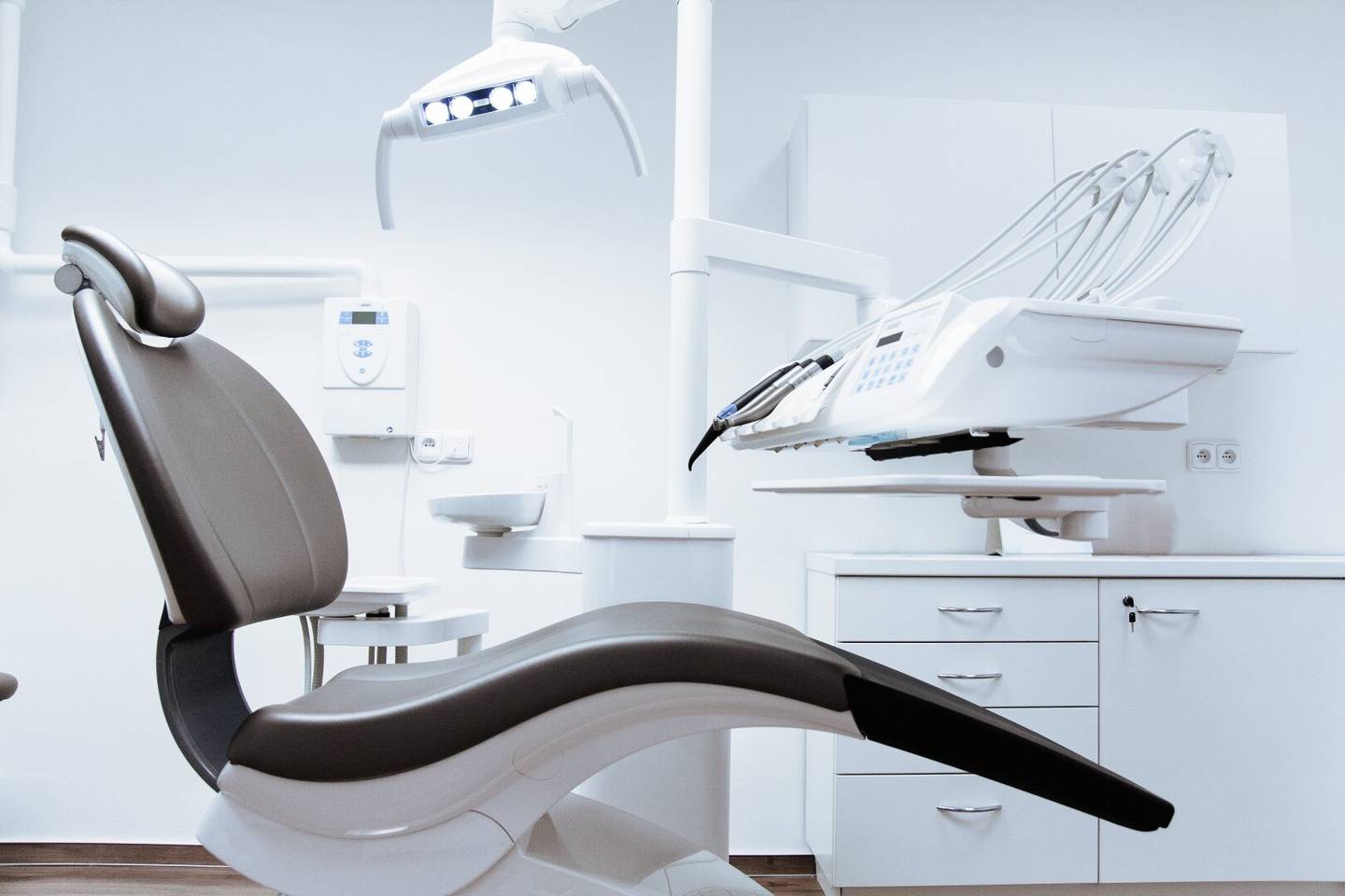 Modern doctor's practice in a central location - Doctors' House on the Spittaler Bahnhofstraße