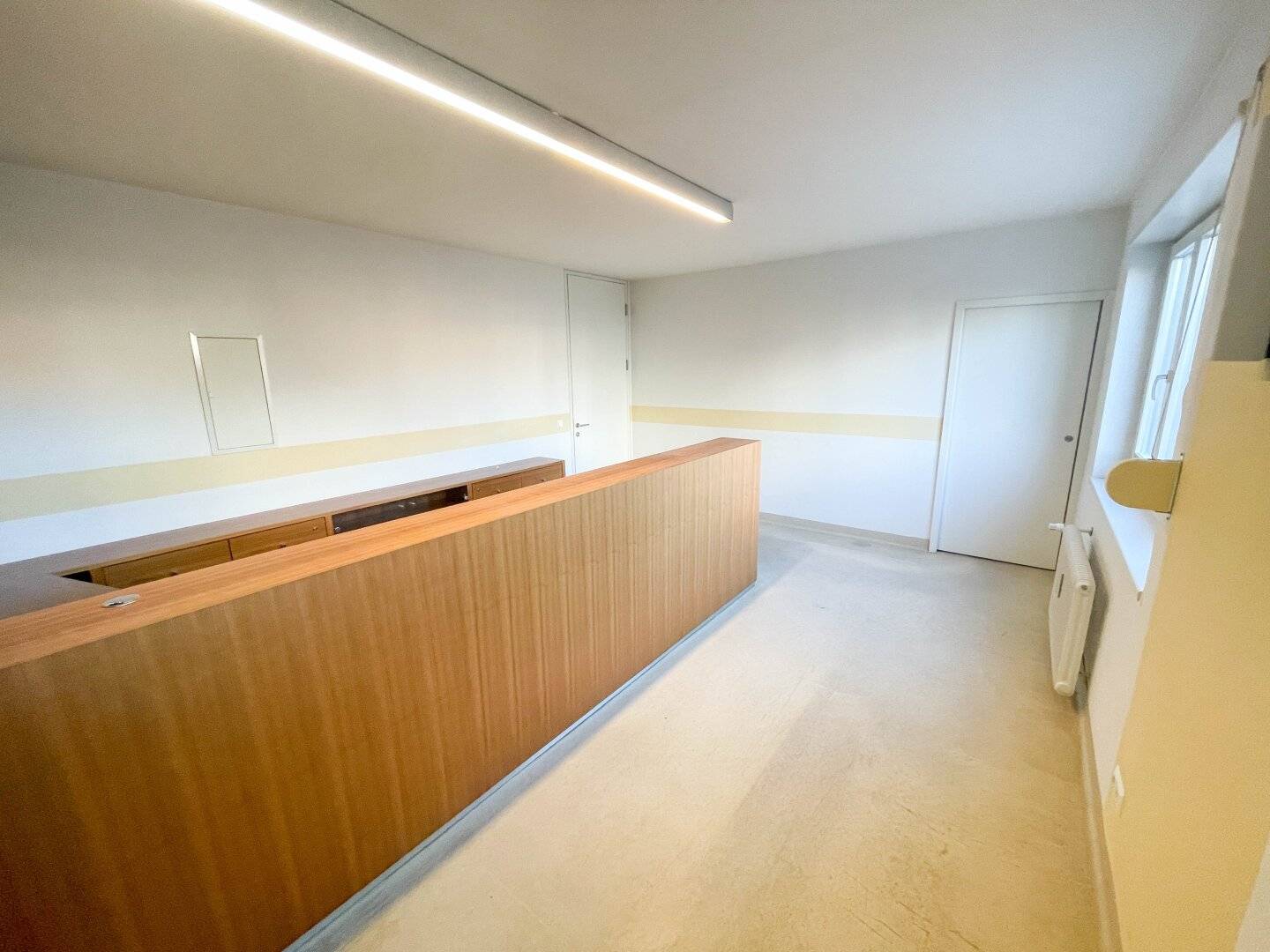 Modern doctor's practice in a central location - Doctors' House on the Spittaler Bahnhofstraße