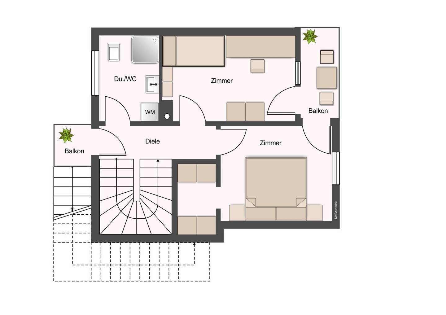 Grundriss 2