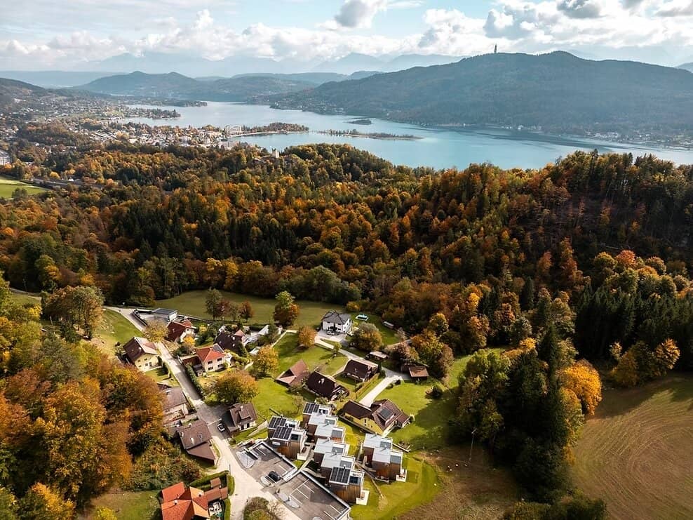 ZWISCHEN HIMMEL UND SEE - IHR GANZ PERSÖNLICHES PARADIES AM WÖRTHER SEE!