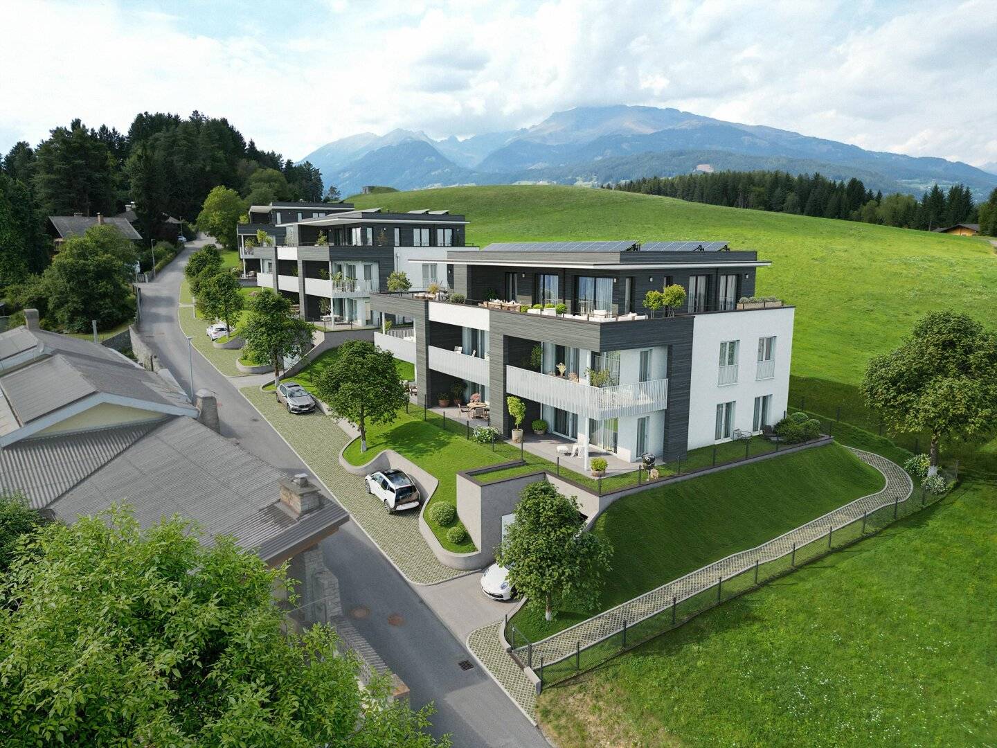 Premium Penthouse with Large Sun Terrace?