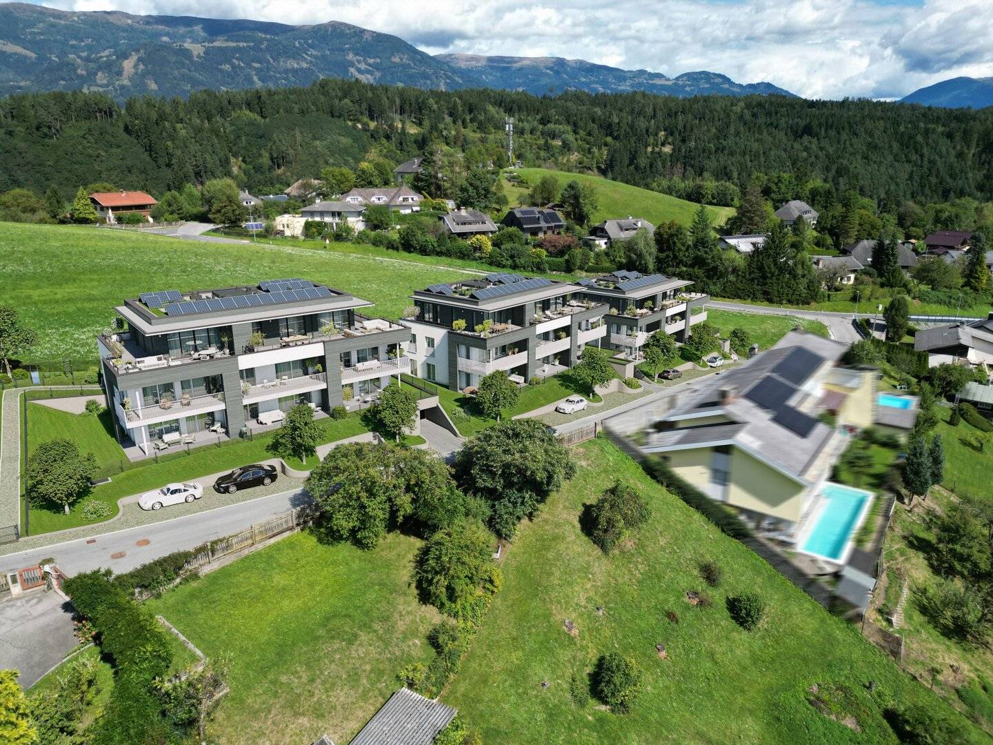 SMART, SONNIG, EINZIGARTIG – MODERNES WOHNEN AM FRATRES!