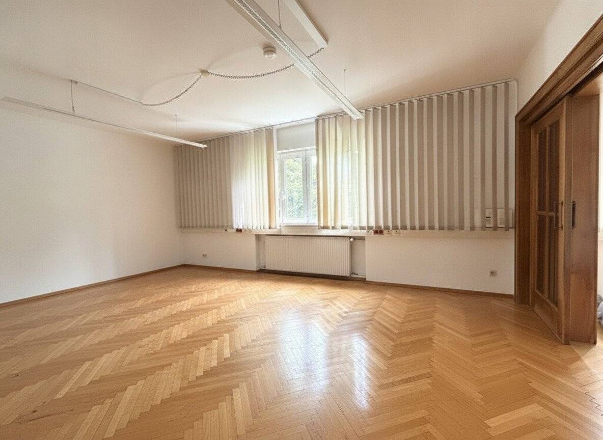 Charming city villa with generous garden in Villach-Lind