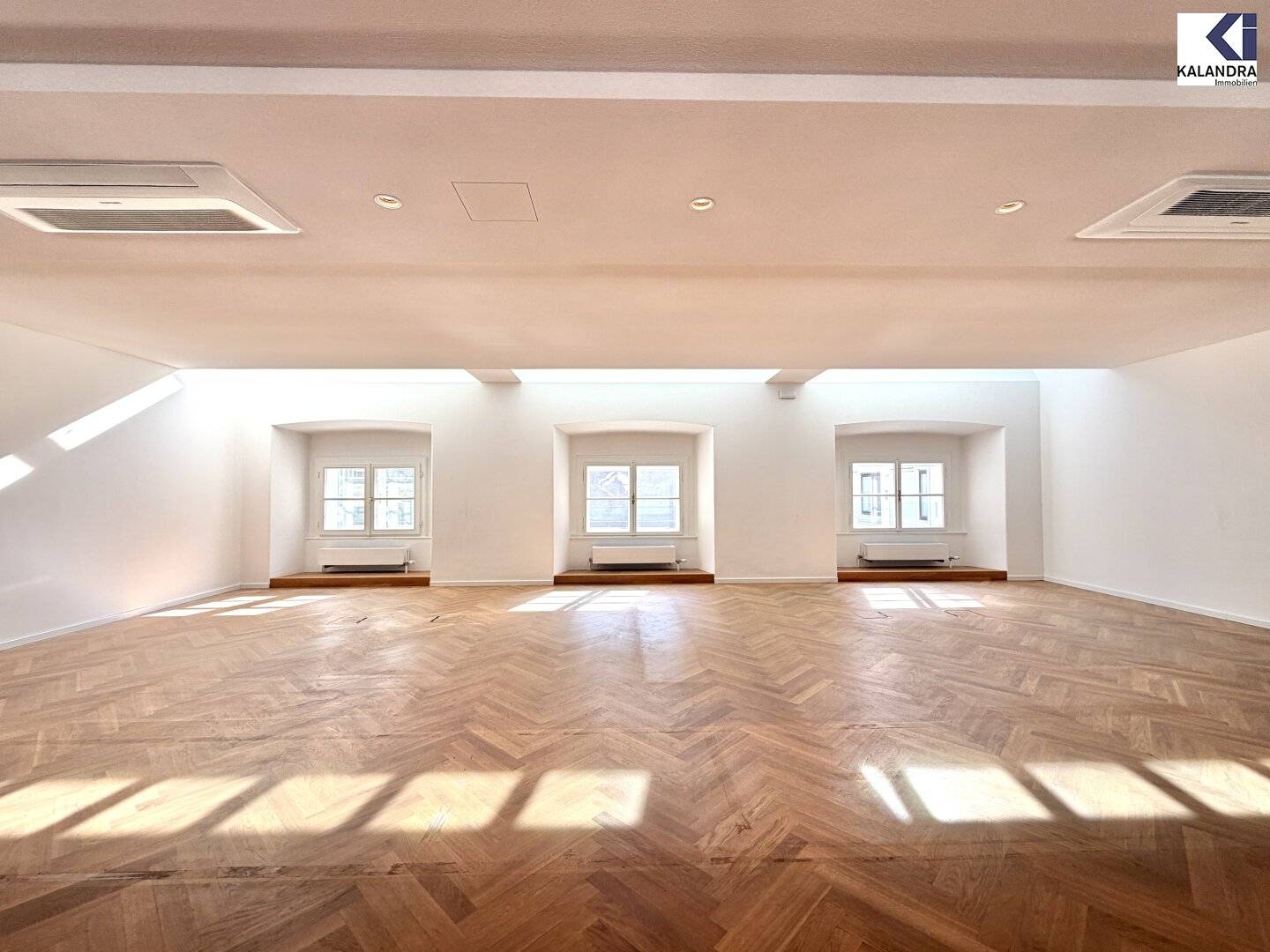 360 TOUR // Palace Harrach Office