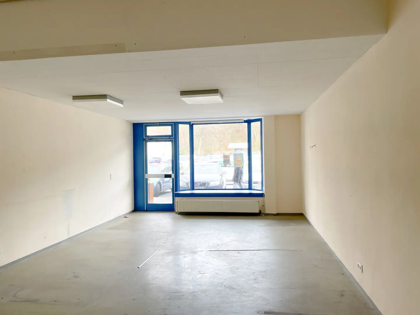 EINZIGARTIGE CHANCE IN TOP LAGE! GESCHÄFTSLOKAL IM ERDGESCHOSS IN SPITTAL!