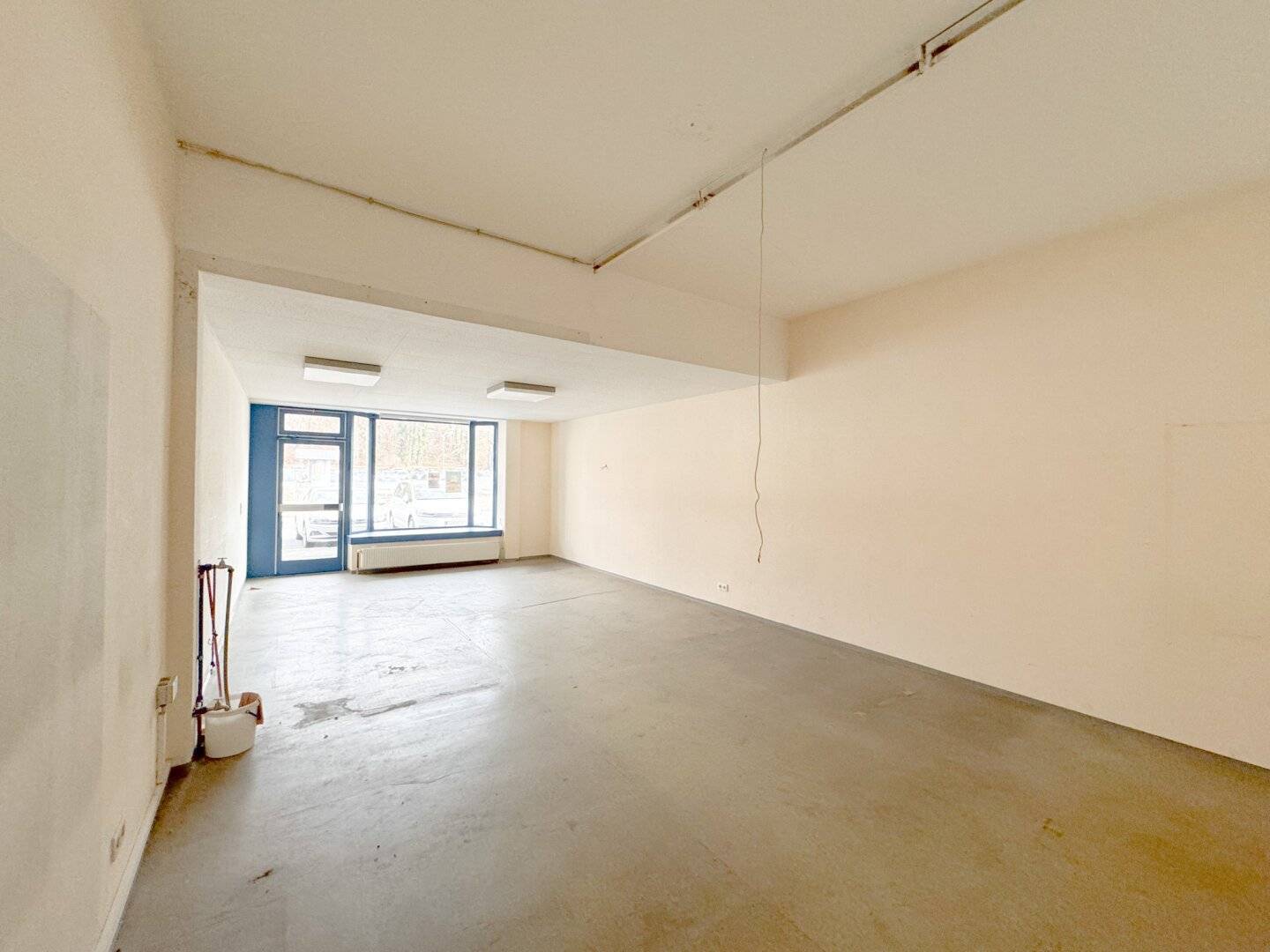 EINZIGARTIGE CHANCE IN TOP LAGE! GESCHÄFTSLOKAL IM ERDGESCHOSS IN SPITTAL!