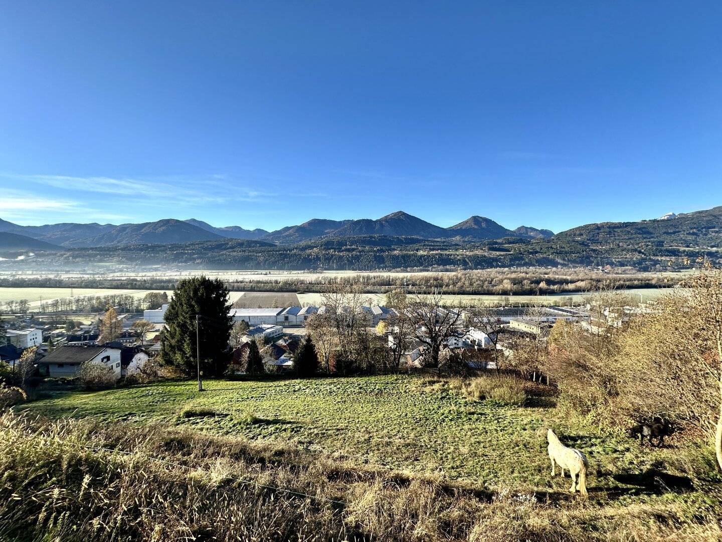 BAUEN WOHNEN LEBEN