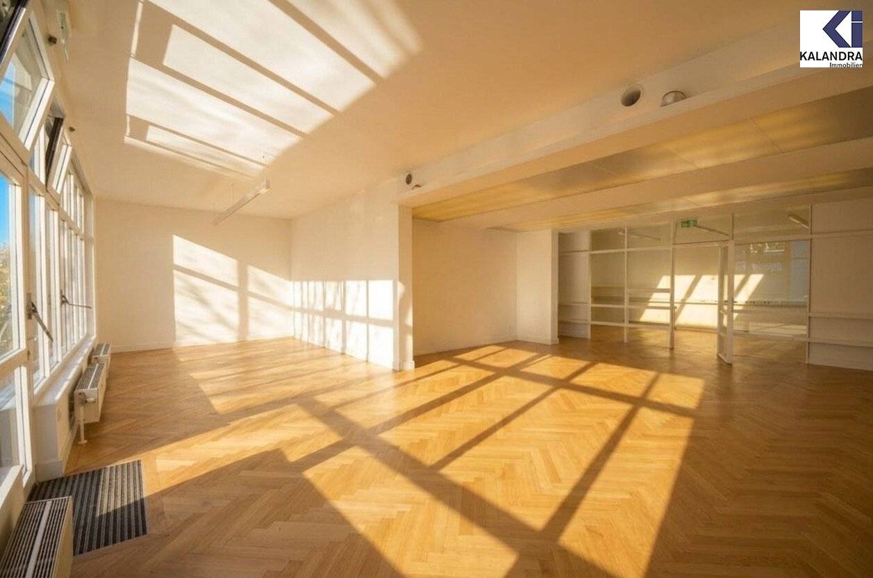 Ground floor office near Naschmarkt