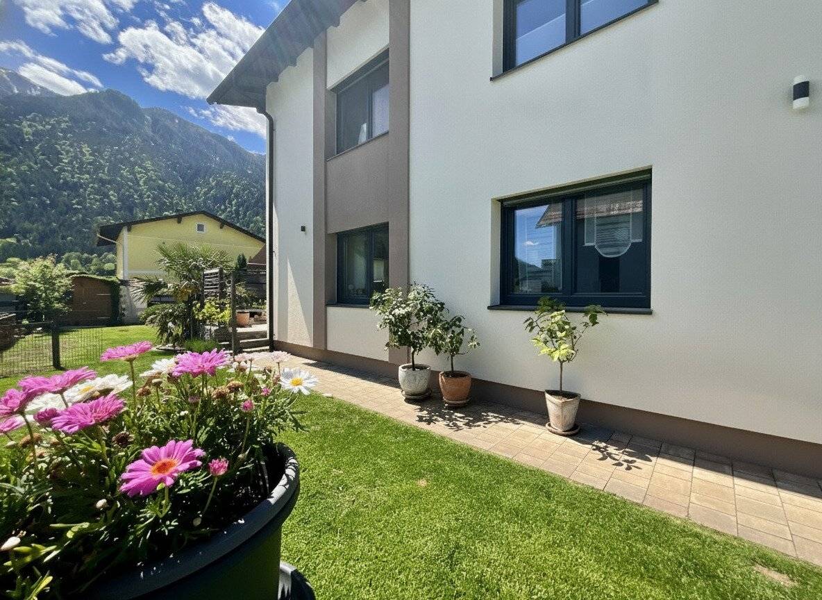 FAMILIENGLÜCK IM SANIERTEN EINFAMILIENHAUS MIT GARTEN – WOHNEN IN RUHIGER UND ZENTRALER SIEDLUNGSLAGE VON SPITTAL AN DER DRAU!