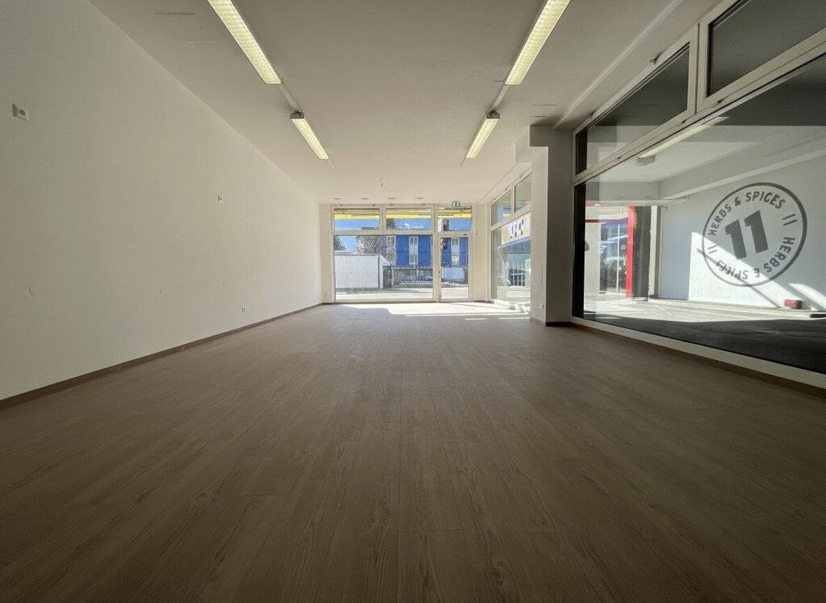 Your new corporate location versatile usable commercial or office spaces in a very good location in Spittal an der Drau