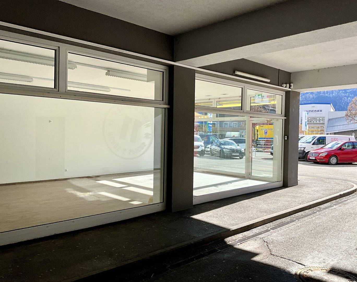 Your new corporate location versatile usable commercial or office spaces in a very good location in Spittal an der Drau