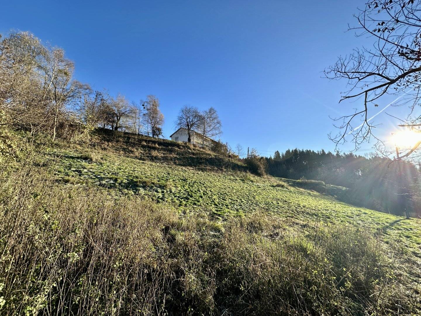 BERG UND FERNBLICK