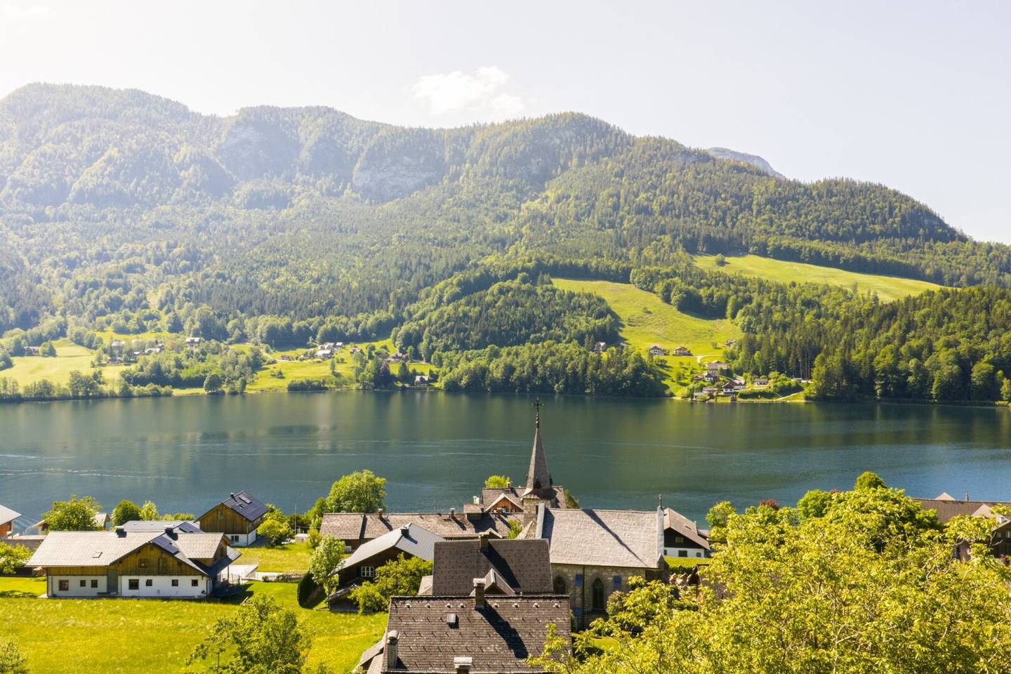 Ihr exklusives "Grundl"-Stück am Grundlsee
