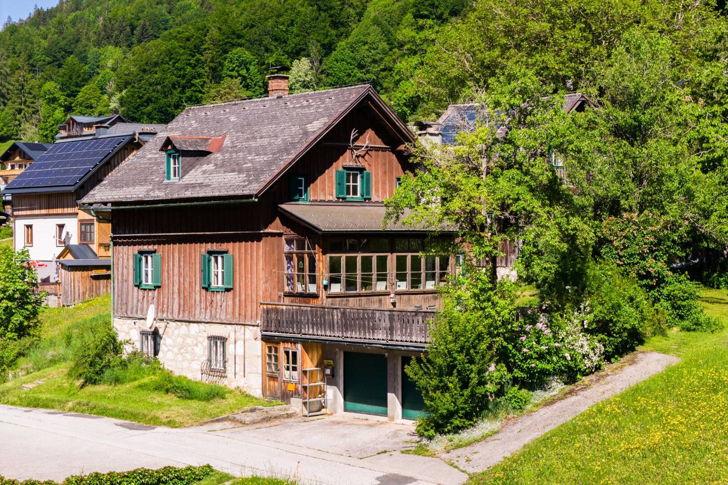 Ihr exklusives "Grundl"-Stück am Grundlsee