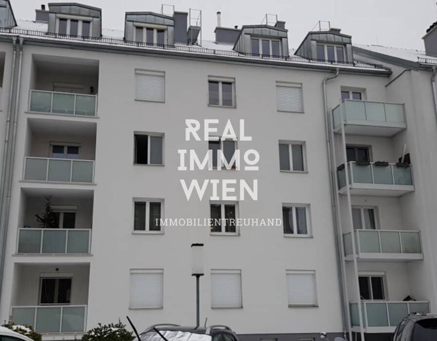 2-room apartment with loggia in 1130 Vienna