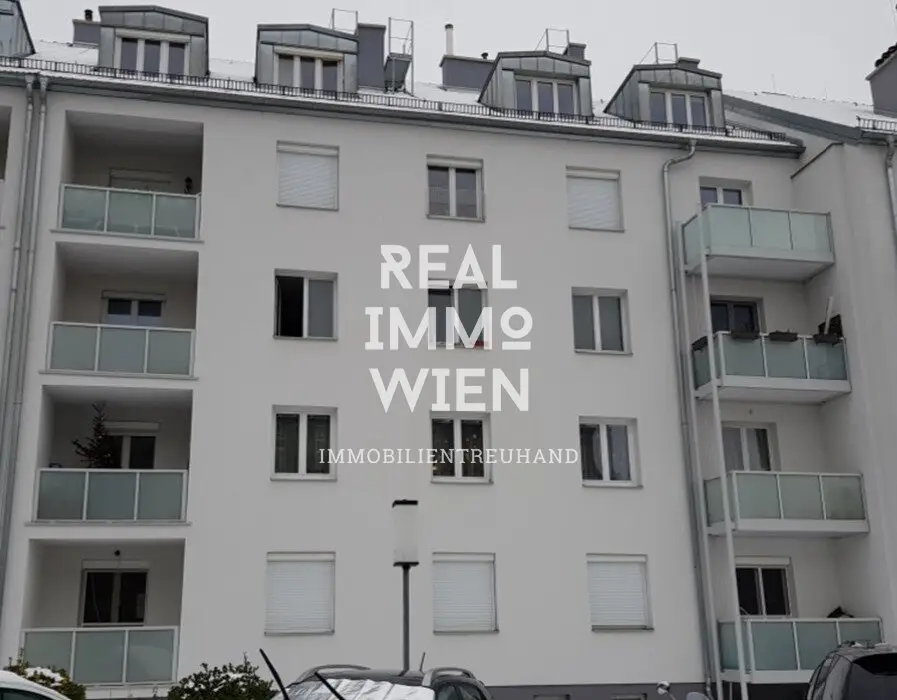 2-Zimmer-Wohnung mit Loggia in 1130 Wien