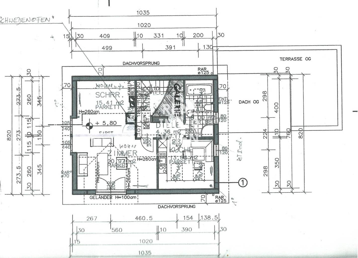 Grundriss 2