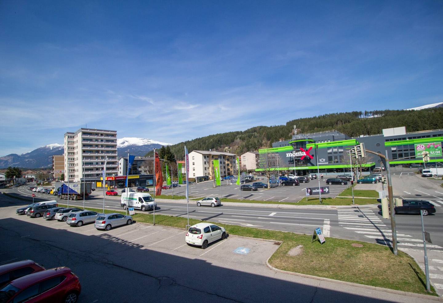 IDEAL LOCATION - OFFICE SPACE IN SPITTAL/DRAU TO RENT