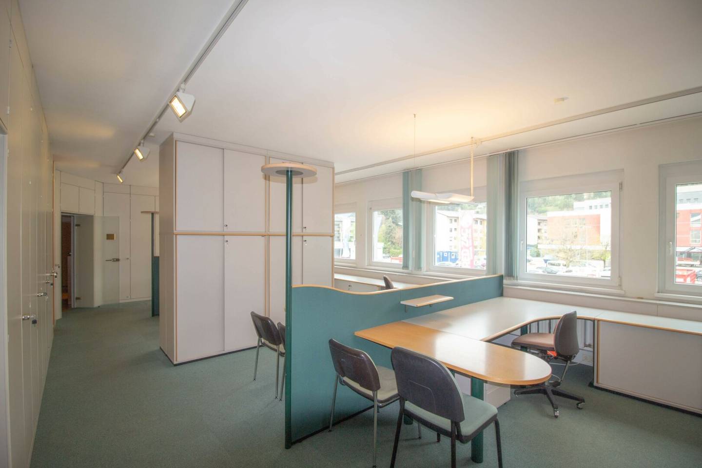 IDEAL LOCATION - OFFICE SPACE IN SPITTAL/DRAU TO RENT