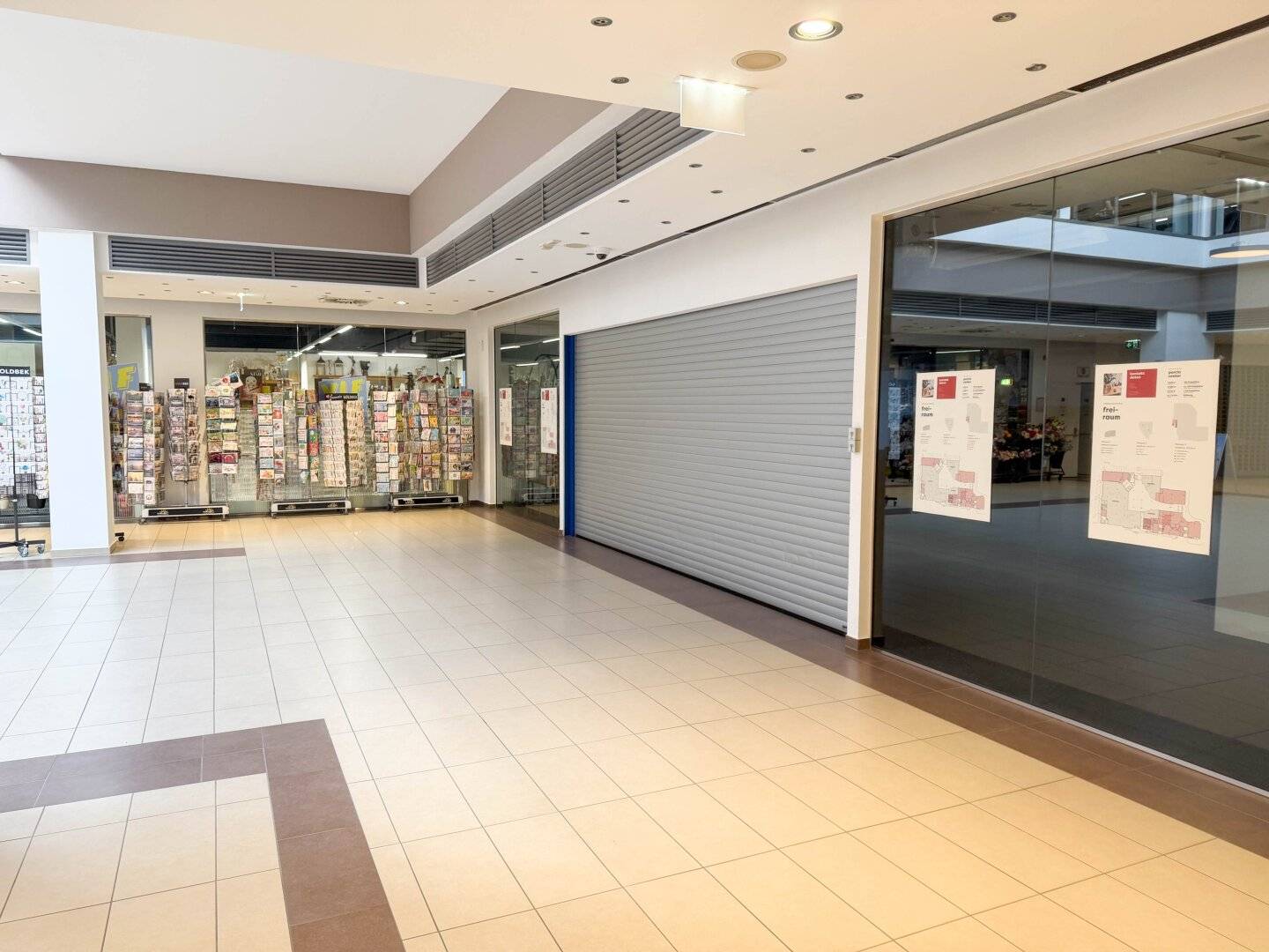 Business premises with individual design possibilities in the best location of Spittal an der Drau