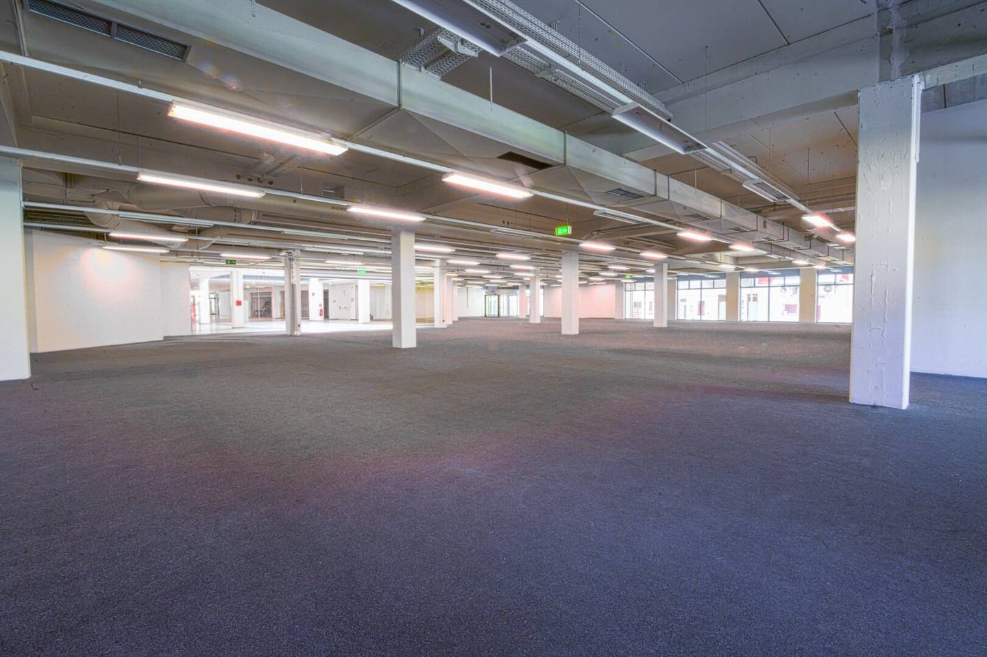 Business premises with individual design possibilities in the best location of Spittal an der Drau