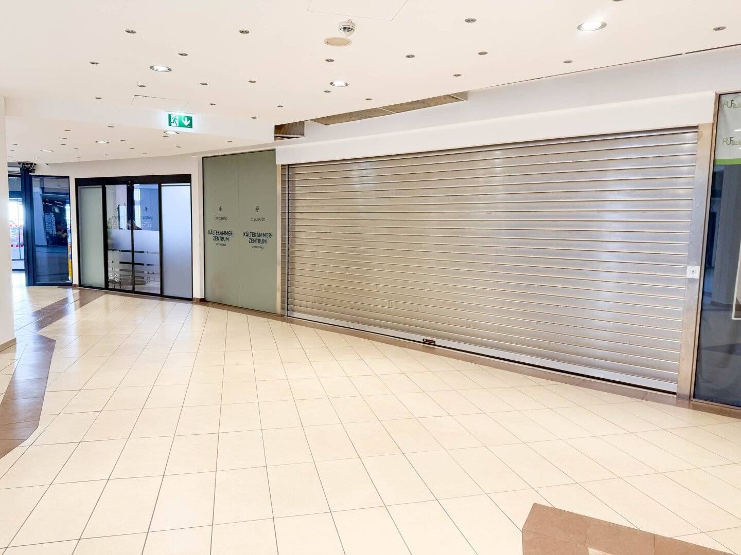 Business premises with individual design possibilities in the best location of Spittal an der Drau