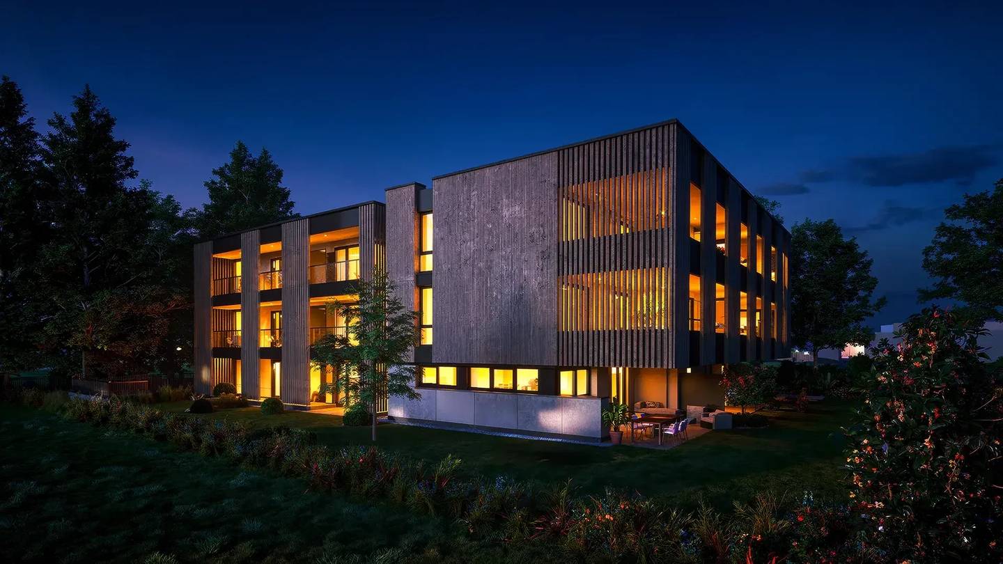 Sunny views attractive condominium with south balcony in Villach-Völkendorf