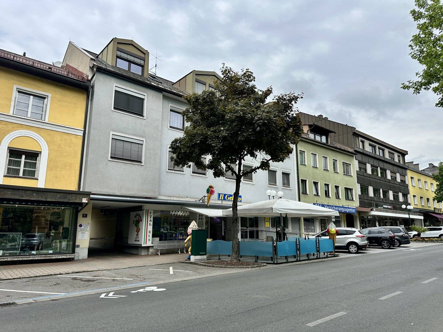 Top Office and Medical Practice in the Heart of Spittal an der Drau
