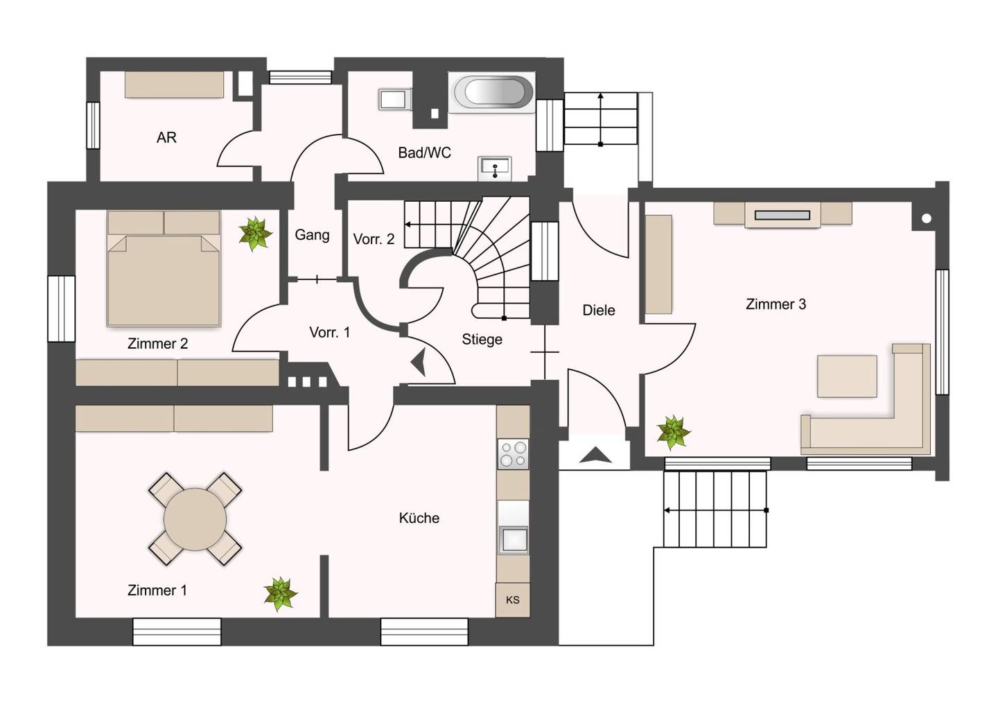 Grundriss 2